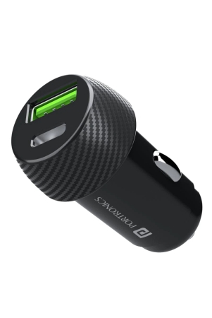 Portronics CarPower 7 Car Charger