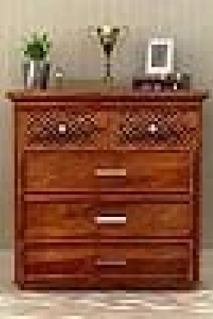 sahiram-choudhary-wooden-sideboard-cabinet-chest-drawer-chest-of-drawers-for-living-room-dresser-5-drawer-cabinet-kitchen-cabinet-free-standing-movable-tv-unit-side-board-table-in-honey-finish