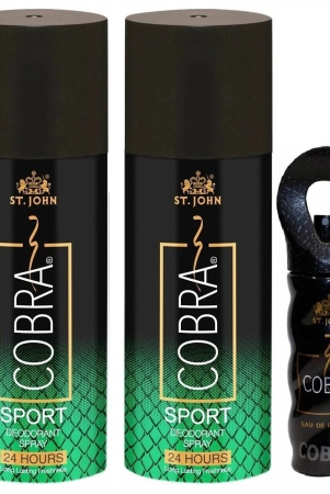 stjohn-cobradorant-sport-150ml2-cobra-15ml-deodorant-spray-perfume-for-men-315ml-pack-of-3