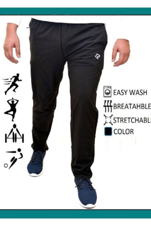 ranbolt-hybrid-black-trackpants-for-mens-xl