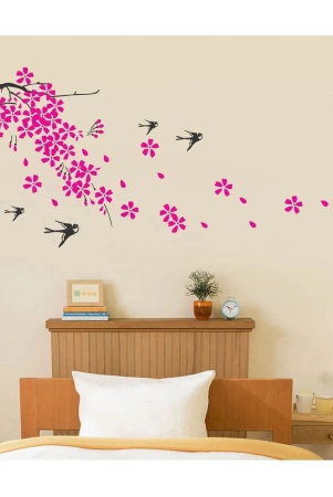 decor-villa-round-flowers-vinyl-wall-stickers