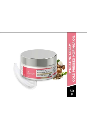 moisturizing-face-cream-24hrs-hydration-non-oily-with-wheat-protein-all-skin-types-50-gm