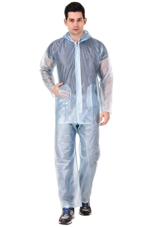 penyan-pvc-transparent-sky-blue-rain-suit-for-man-with-cap-freesize