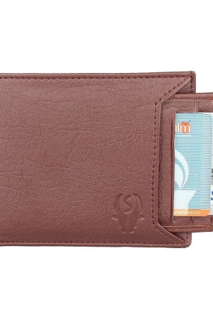 samtroh-pu-brown-mens-regular-wallet-pack-of-1-brown