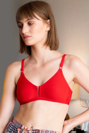 sona-womens-m1020-red-non-padded-soft-fabric-everyday-t-shirt-bra-38-b-red