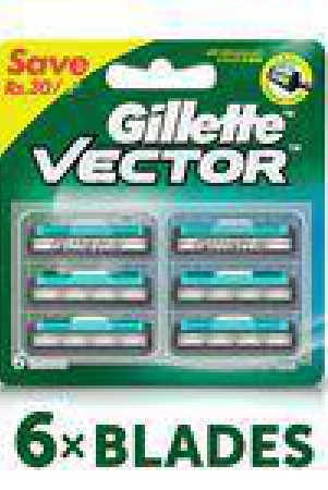 gillette-vector-plus-manual-shaving-razor-blades-cartridge-6-pcs