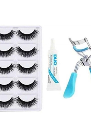 clubcomfort-5-pair-false-eyelash-1-glue-eyelash-curler-pack-of-7-10