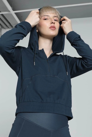 quarter-zip-womens-training-hoodie