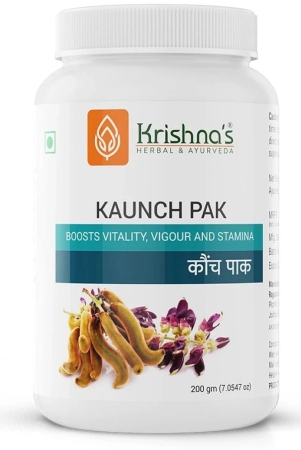 krishnas-herbal-ayurveda-kaunch-pak-200-g