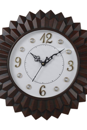 sigaram-circular-analog-wall-clock