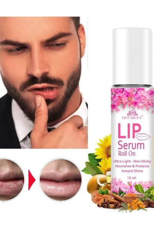 intimify-pink-lip-serum-lip-serum-roll-on-lip-serum-beetroot-lip-serum-lip-plumping-10-ml