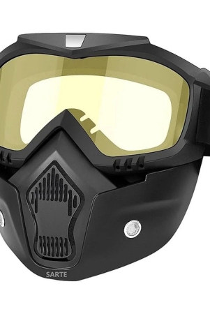 thriftkart-night-vision-yellow-riding-goggles-pack-of-1-