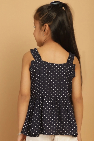 mini-ming-girls-polka-dot-printed-top