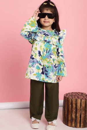 mini-ming-girls-floral-printed-round-neck-bell-sleeves-pleated-a-line-top