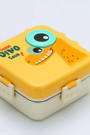 dino-saur-steel-spill-proof-lunch-box-for-kids-yellow