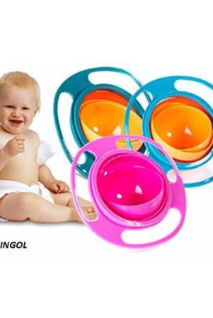 hingol-no-spill-gyro-bowl-for-baby-and-kids-360-degree-rotation-spill-proof-food-bowl