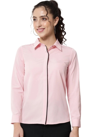 all-ways-you-womens-casual-office-wear-solid-pink-formal-shirt-for-women-xxl