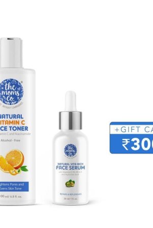 Refreshing Multi-Vitamin Combo + Rs.300 GiftCard