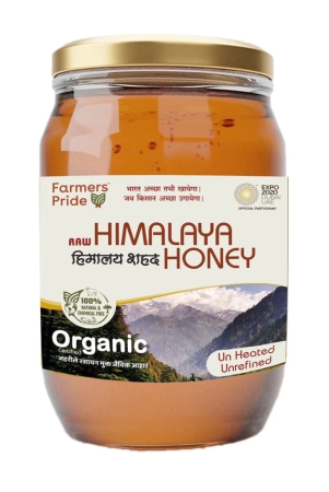 Organic Himalayan Honey