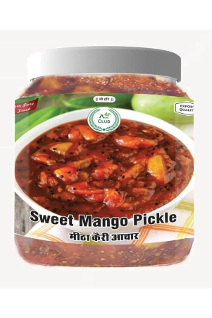 agri-club-sweet-mango-pickle-750-g