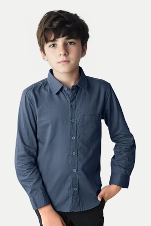 radprix-single-100-cotton-full-sleeves-shirt-blue-none