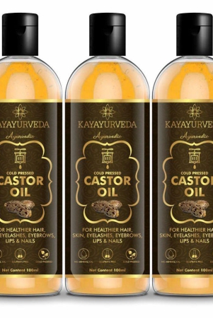 kayayurveda-hair-growth-castor-oil-300-ml-pack-of-3-