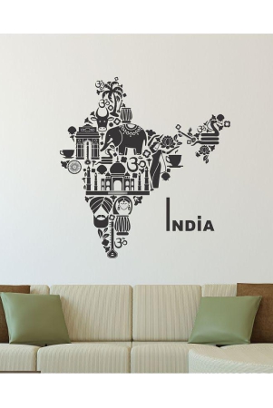 asmi-collection-self-adhesive-indian-culture-map-wall-sticker-65-x-60-cms-