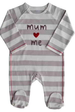 creambrown-striped-mum-me-printed-full-rompersleeper-with-feet-100-cotton-interlock