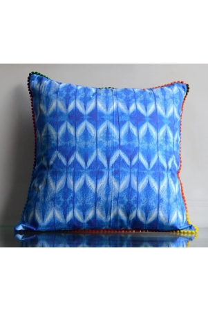 tie-dye-pattern-indigo-blue-colour-cotton-cushion-cover-16x16-size