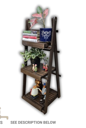 barish-multi-purpose-floor-standing-stand-medium-sturdy-spacious-handcrafted-with-rubberwood-wooden-multipurpose-book-storage-display-organizer-rack