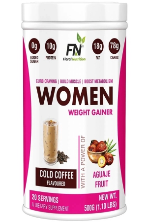 floral-nutrition-women-super-weight-gainer-with-vitamins-minerals-protein-shake-500-gm-cold-coffee