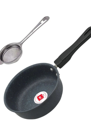 lazywindow-pan-tea-stainer-grey-hard-anodised-non-stick-cookware-sets-set-of-1-