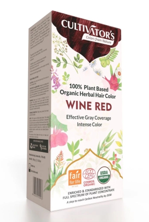 cultivators-organic-hair-colour-herbal-hair-colour-for-women-and-men-ammonia-free-hair-colour-powder-natural-hair-colour-without-chemical-wine-red-100g