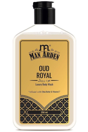 man-arden-oud-royal-luxury-body-wash-infused-with-shea-butter-vitamin-e-250ml