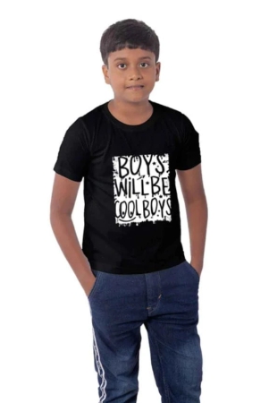 boys-cotton-will-be-cool-half-sleeve-tshirt-black-pid41483