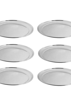 a-h-enterprises-6-pcs-stainless-steel-steel-quarter-plate-steel