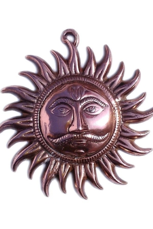 craftsmith-sun-god-aluminium-idol