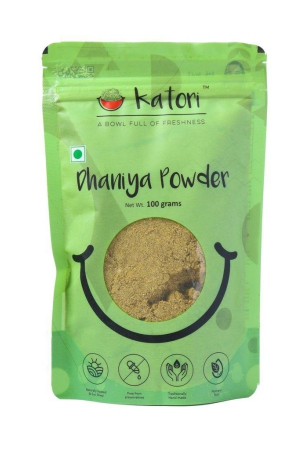 katori-coriander-dhaniya-powder-100gm