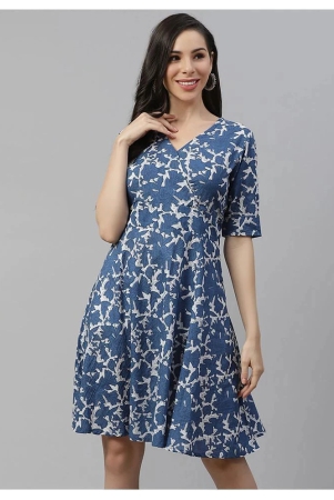 divena-cotton-blue-fit-and-flare-dress-5xl