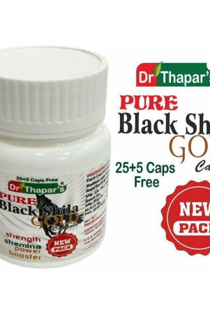 dr-thapars-black-shila-gold-full-power-capsule-255-free