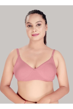 haya-pink-cotton-non-padded-womens-plunge-bra-pack-of-1-none