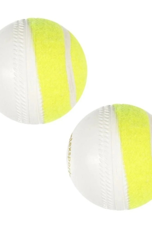 omtex-green-rubber-cricket-ball-pack-of-2-lmen