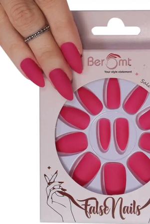 matte-claws-nails-nail-kit-included-pink-hot