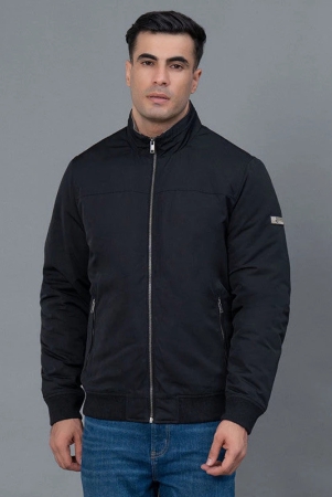 RedTape Casual Bomber Jacket for Men | Stylish, Cozy and Comfortable