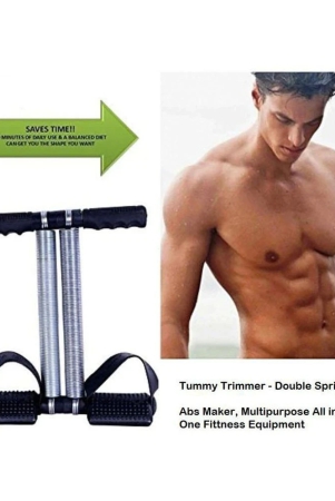 progience-tummy-trimmer-double-spring-ab-exerciser-onesize-sauna-belt-onesize