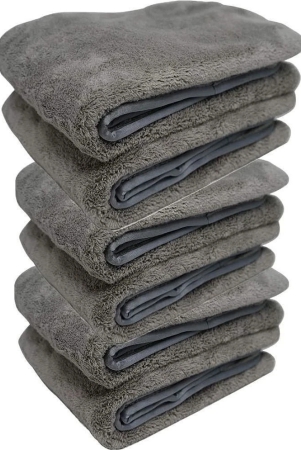 auto-hub-grey-800-gsm-microfiber-cloth-for-automobile-pack-of-6-