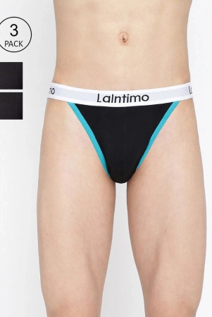 la-intimo-black-cotton-mens-briefs-pack-of-3-none