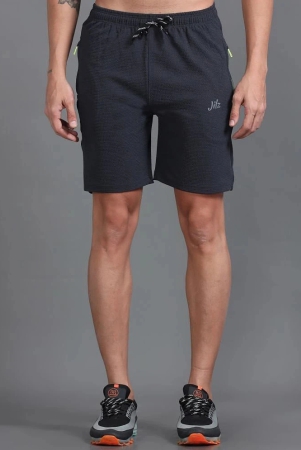 jilz-grey-polyester-mens-shorts-pack-of-1-none