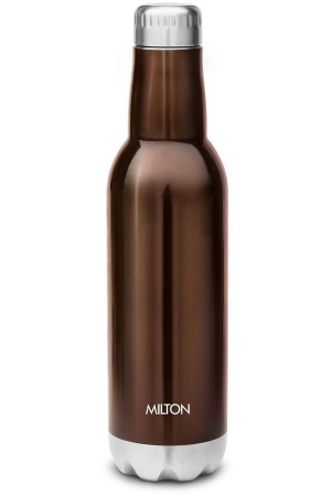 milton-pride-600-themosteel-hot-and-cold-water-bottle-500-ml-dark-brown-dark-brown