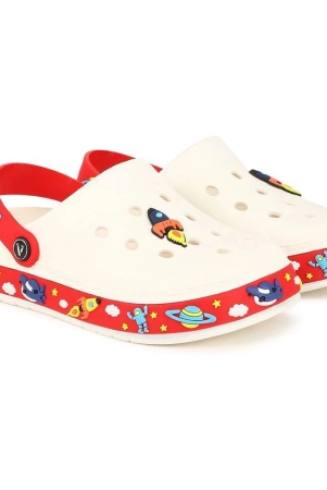 aqualite-boys-white-red-clogs-none